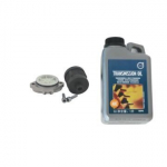 Komplekt: filter LR30787687 ja &otilde;li 31367940 3. p&otilde;lvkonna Land Rover autodele