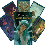 Taro kaardid Tarot Of The Celtic Fairies
