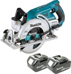 Juhtmeta ketassaag Makita 2x18V, DRS780Z