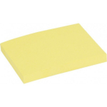M&auml;rkmelehed EAGLE STICKY, 100x75 mm, 100 lehte, kollased