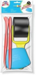 Laste modelleerimisvahendite komplekt FIMO, 4 tk