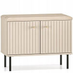 Jalatsiriiul Fluxar SC-1183 55x68x34 cm Cream