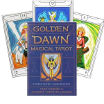Taro kaardid Golden Dawn