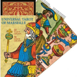 Taro kaardid Universal Tarot Of Marseille