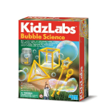 Seebimullide komplekt 4M KidzLabs