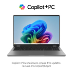 Asus VivoBook 16 Flip TP3607SA 16" Touchscreen 3K Oled Core Ultra U7-256V 16GB 100GB Win11H (Matte Gray) TP3607SA-RJ033W