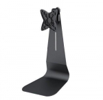 LCD Ekraani Jalg - Must - Ekraani suurus: 10"-27" - lauaplaat