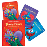 Taro kaardid Thank Forward: A Gratitude Action Kit