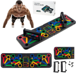Multifunktsionaalne push-up laud Martom Push Up Board, erinevad v&auml;rvid