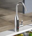 LCD ELEKTRILINE KIIRVEEBOILER K&Ouml;&Ouml;GI GARAAŽILE 3000 W