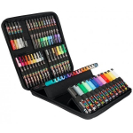 Markerite komplekt Posca 401533, 60 tk.