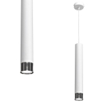 Rippvalgusti Milagro Dani White/Chrome