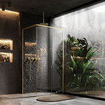 Du&scaron;ikabiin Rea Solar 90X120 Brush Gold