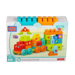 Klotsid Mega Bloks&reg; Rong, 60 o, DXH35