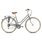 ROMET Vintage Eco D (2025) 28" 18" M, grafiit