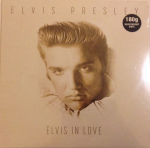 Vin&uuml;&uuml;l (LP) ELVIS PRESLEY "Elvis In Love"