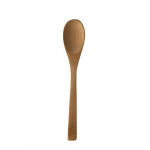 Bambusest lusikad Pure, 16,5 cm, 10 tk