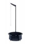 ABAS Smokehouse l&otilde;kkealus 47 cm