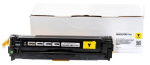 Laserprinteri kassett Printerikassett Static-Control Hewlett-Packard CB542A/CE322A/CF212A/CRG716, kollane, 1400 lk.