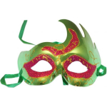 S&auml;delev Veneetsia t&uuml;&uuml;pi maskeraadi mask