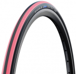 Jalgratta rehv Schwalbe Rightrun HS 387, 24", must/punane