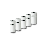 Rull termo 57 x 15 55g/m2 10tk bpa tasuta Qoltec