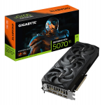 GIGABYTE | NVIDIA GeForce RTX 5070 Ti | 16 GB | GDDR7 | 256 bit | PCIE 5.0 16x | Triple slot Fansink | GV-N507TWF3OC-16GD1.0