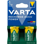 Varta akud 1x2 Recharge Power C Baby 3000mAh