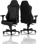M&auml;nguritool Noblechairs HERO Black Edition, must