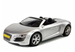 M&auml;ngauto kabriolett 1:18, h&otilde;bedane
