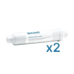 Ecosoft PD2010ECO mineralisaator 2" x 10" revers&shy;osmoosi filtritele