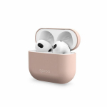 &Uuml;mbris Epico Silicone Cover Airpods 3, heleroosa