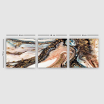 Viieosaline reproduktsioon Abstraktsioon