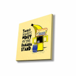 Pilt K&uuml;lmutatud banaanid