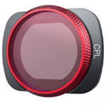 PGYTECH filter DJI Osmo Pocket / Pocket 2 CPL action-kaamera jaoks