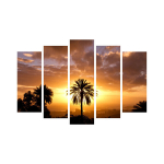 Viieosaline reproduktsioon Puud