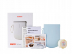 NIIMBOT D11H TRAADITA TERMOETIKETTIDE PRINTER 300DPI SININE