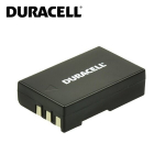 Aku Duracell Premium Analog Nikon En-El9 En-El9e Battery D40 D60 D3000 D5000 7.4 V 1050 mAh