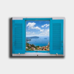 Reproduktsioon Aken merele