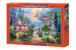 Pusle Castorland Puzzle Coastal Living, 1500-osaline