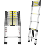 Teleskoopredel - 4,4m, alumiiniumist