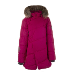 Huppa T&uuml;drukute talvejope ROSA 1, fuchsia