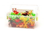 LinkaZoo loomad 108 tk &ndash; hariduslikud klotsid