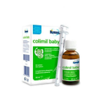 Toidulisand imikutele kummeli ja melissiga, 30 ml