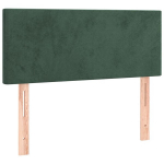 voodiraam peats，voodipeats，Peatsi, tumeroheline, 80x5x78/88 cm, samet CFE685121