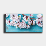 Reproduktsioon l&otilde;uendil &Otilde;ied, 30x80 cm