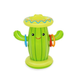 T&auml;ispuhutav veepihusti lastele Bestway Jumbo Sweet & Spiky Cacti, 105x105 cm