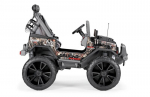 Elektriauto Caucho Pro Realtree 24V