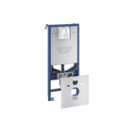 Grohe seinasisene WC-raam Rapid Slx, 39598000