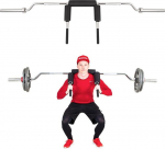 inSPORTline Barsap Olympic Squat Bar